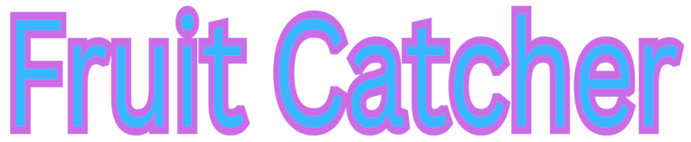 Fruit Catcher