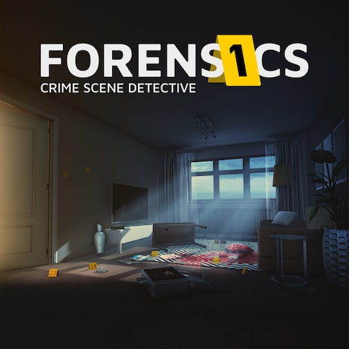 Forensics: Crime Scene Detective