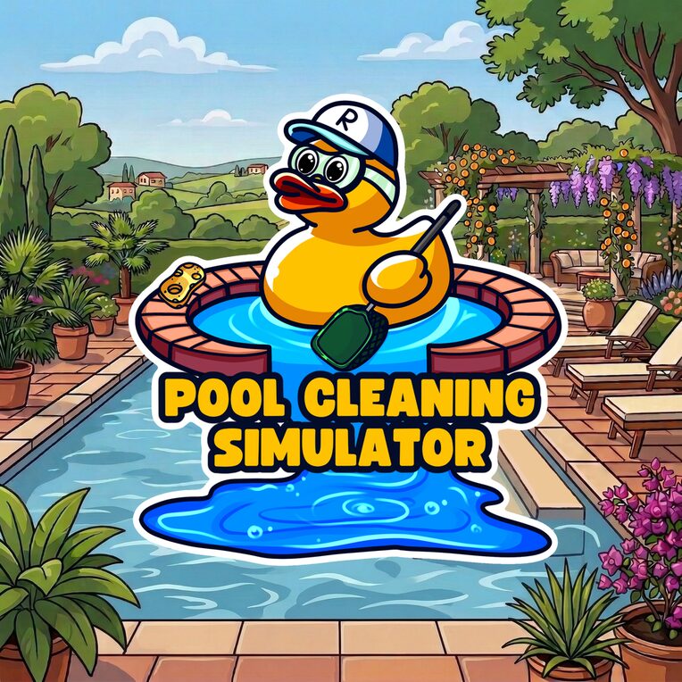 Pool Cleaning Simulator