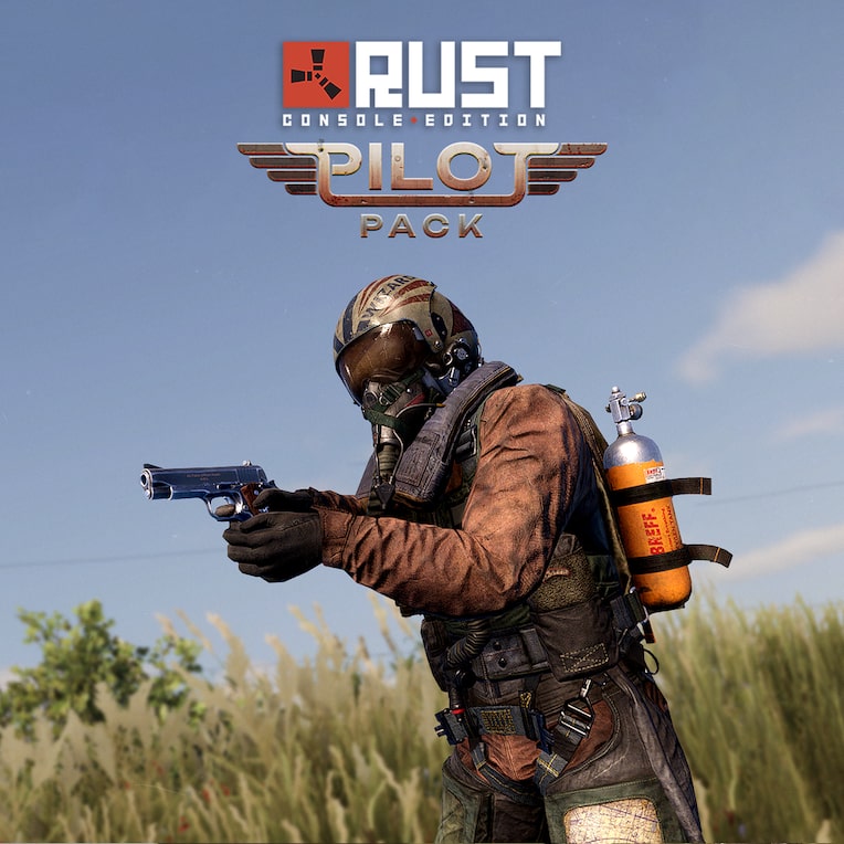 Rust - Pilot Pack