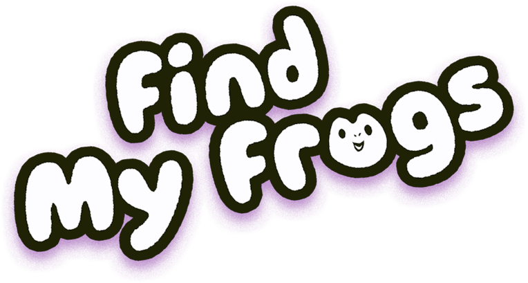 Find My Frogs