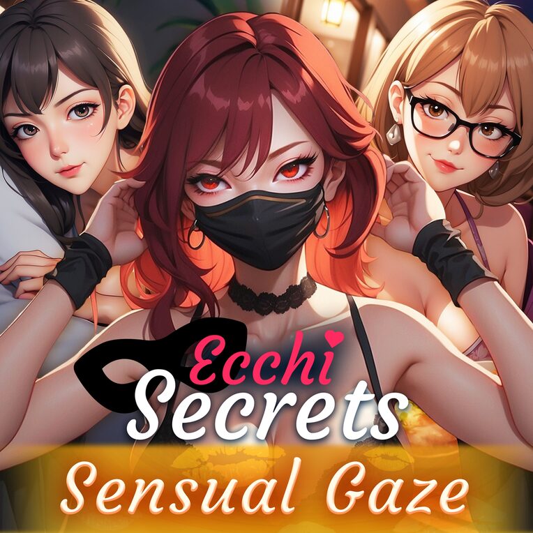 Sensual Gaze