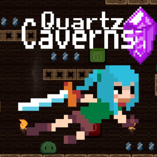 Quartz Caverns