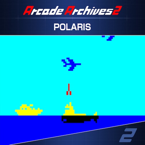Arcade Archives 2 POLARIS