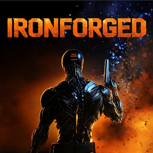 Ironforged