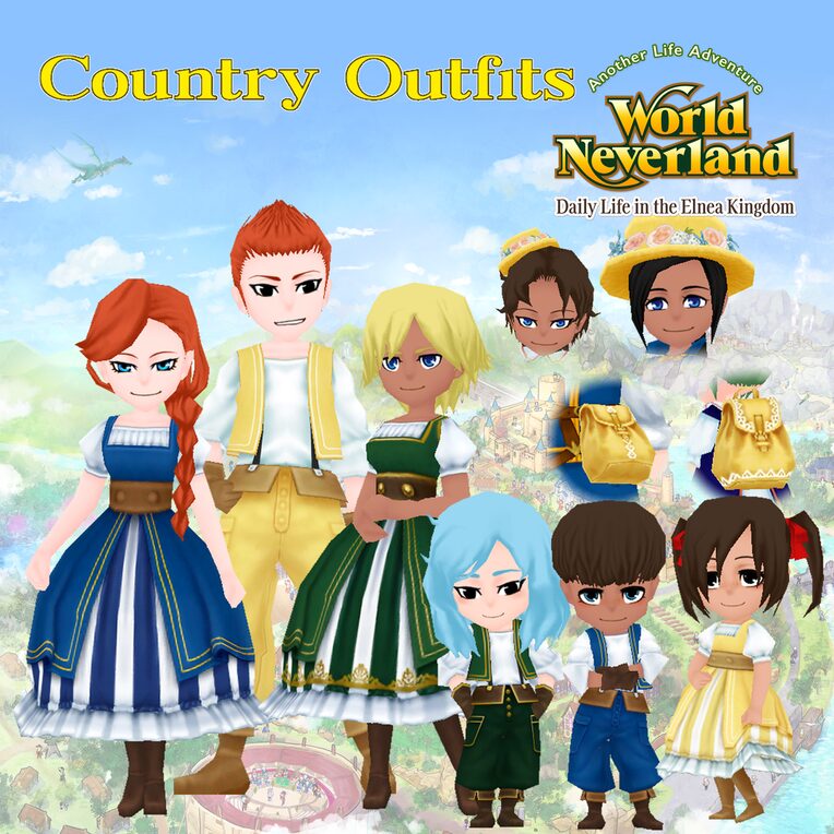 Country Outfits
