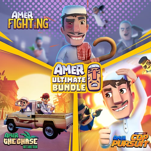 Amer Fighting