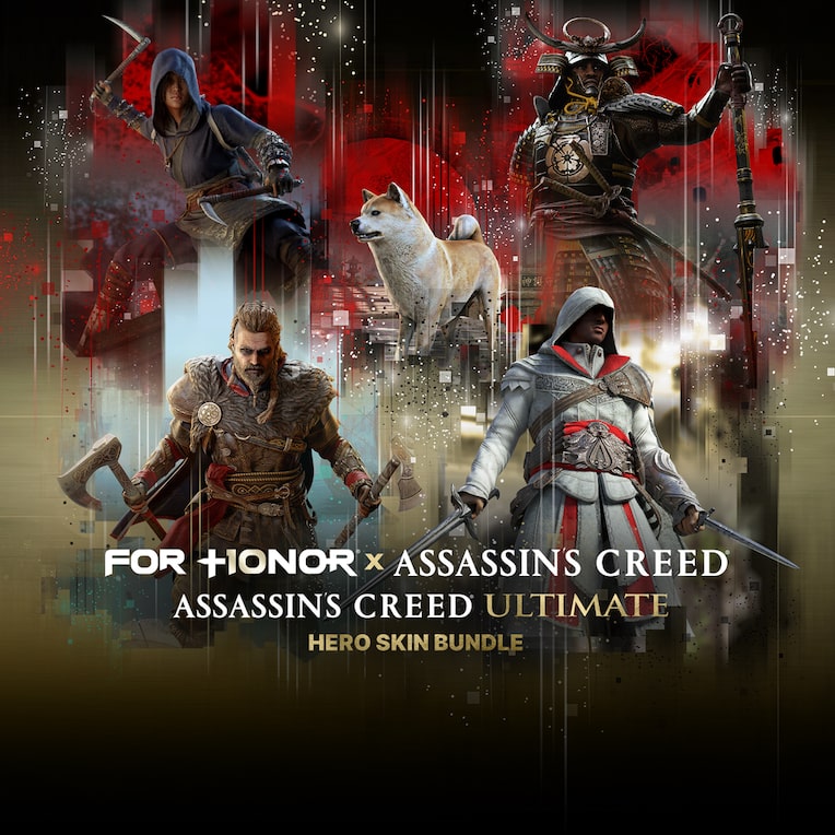 Assassin's Creed Ultimate – набор обликов героев