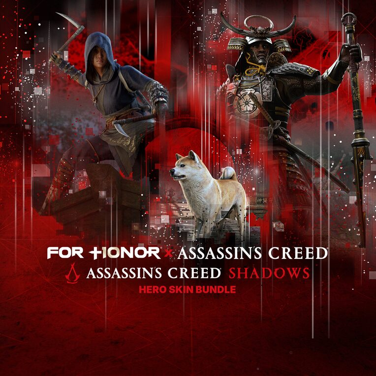 Assassin's Creed: Тени – набор обликов героев
