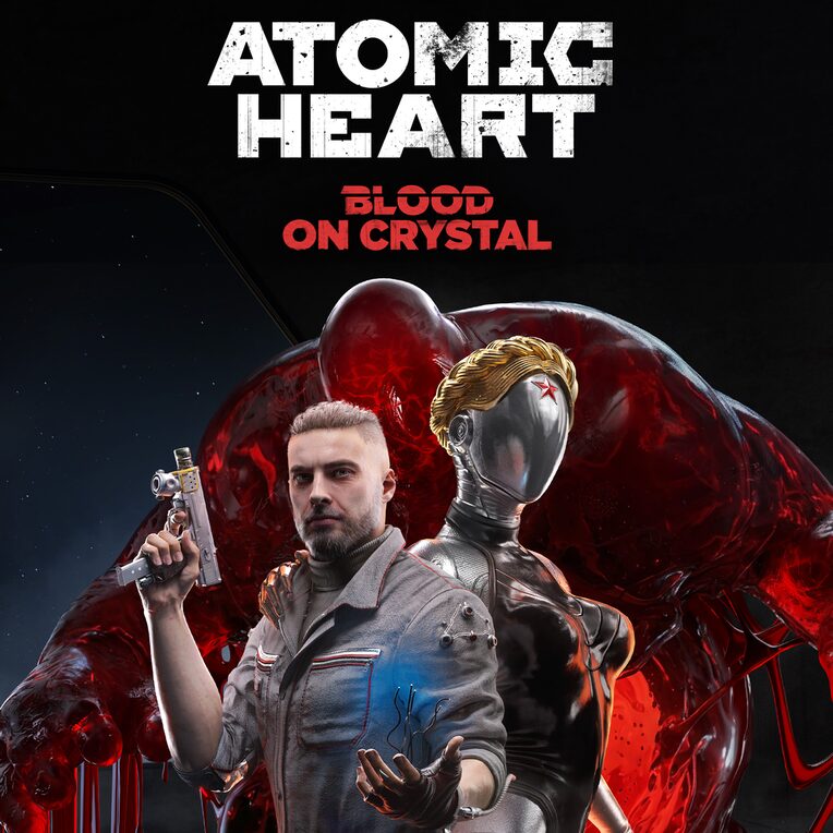 Blood On Crystal