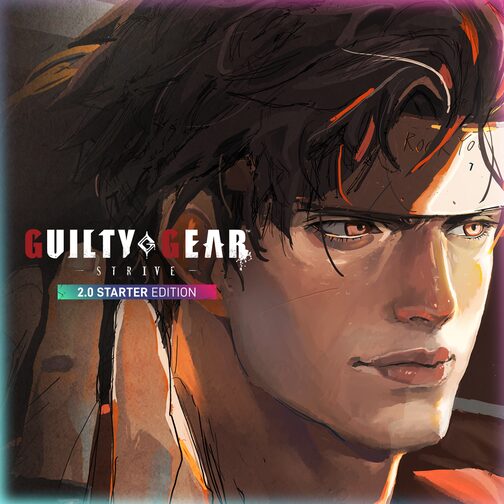 Guilty Gear -Strive