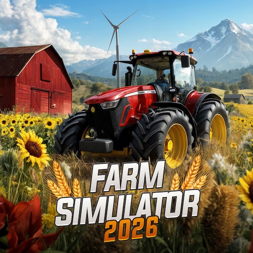 Farm Simulator 2026