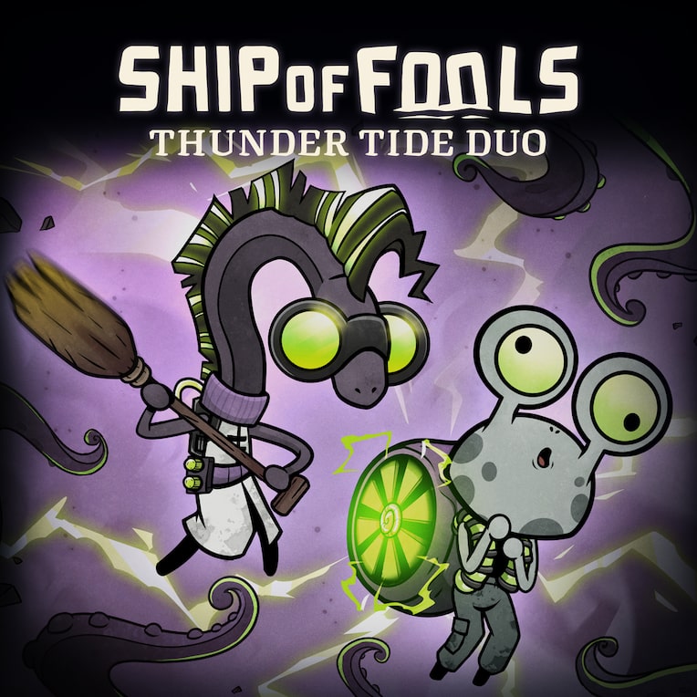 Thunder Tide Duo