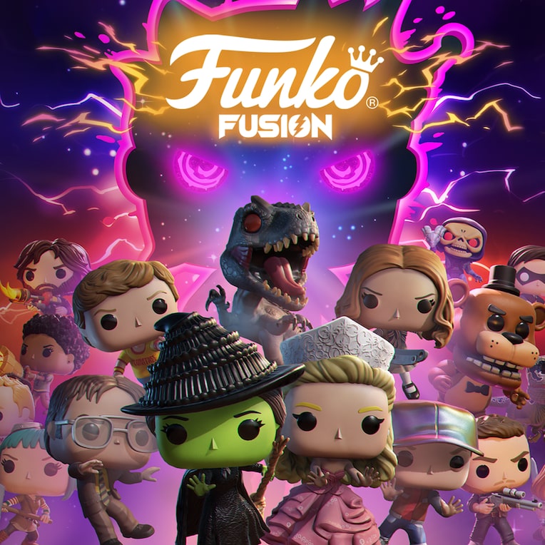 Funko Fusion