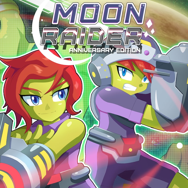 Moon Raider