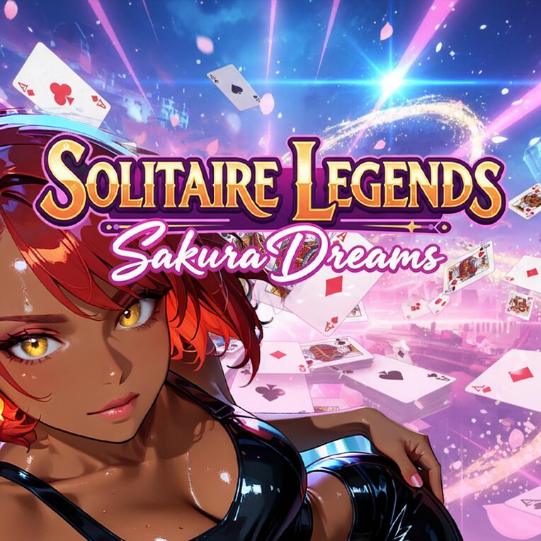 Solitaire Legends – Sakura Dreams