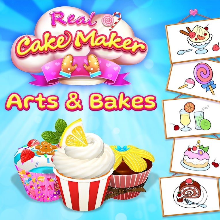 Arts & Bakes