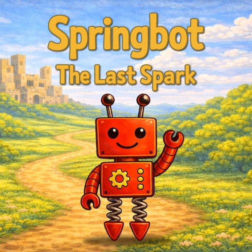 Springbot: The Last Spark