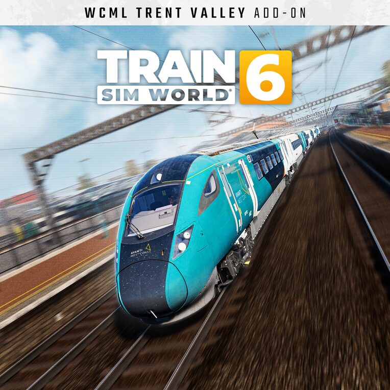 West Coast Main Line Trent Valley: Milton Keynes - Crewe Route Add-On