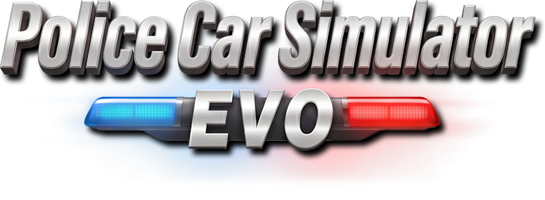 Police Car Simulator : EVO