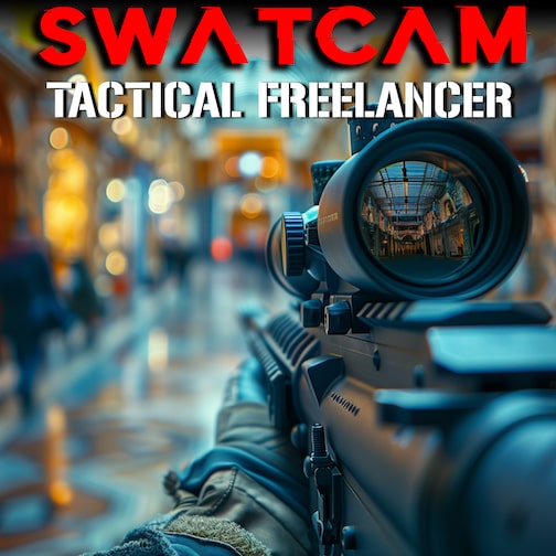 SWATCAM: Tactical Freelancer