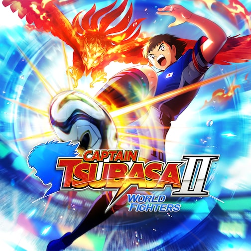 CAPTAIN TSUBASA 2: WORLD FIGHTERS