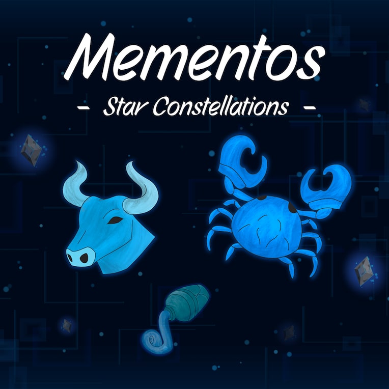 Mementos: Star Constellations