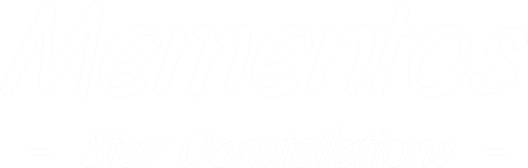 Mementos: Star Constellations