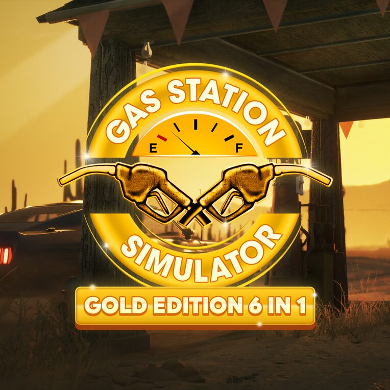 Gold Edition 6 in 1