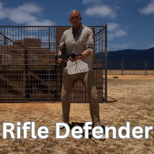 Rifle Defender