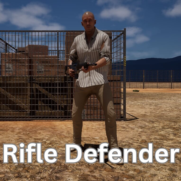 Rifle Defender