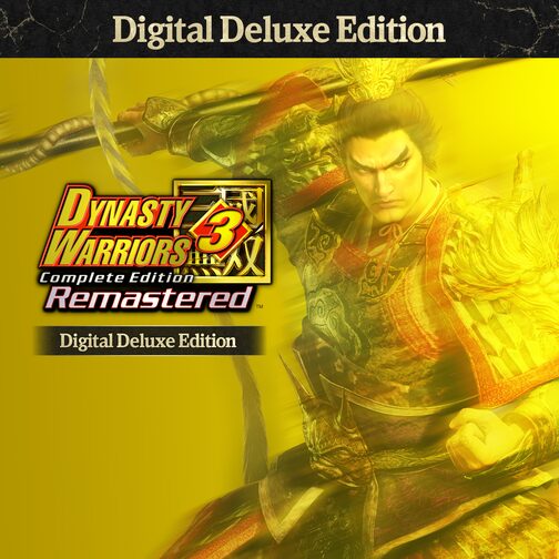 DYNASTY WARRIORS 3