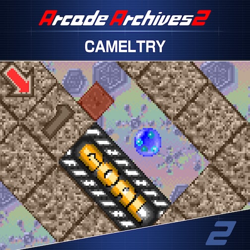 Arcade Archives 2 CAMELTRY