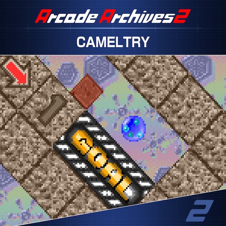 Arcade Archives 2 CAMELTRY