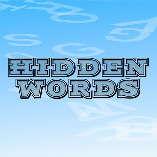 Hidden Words