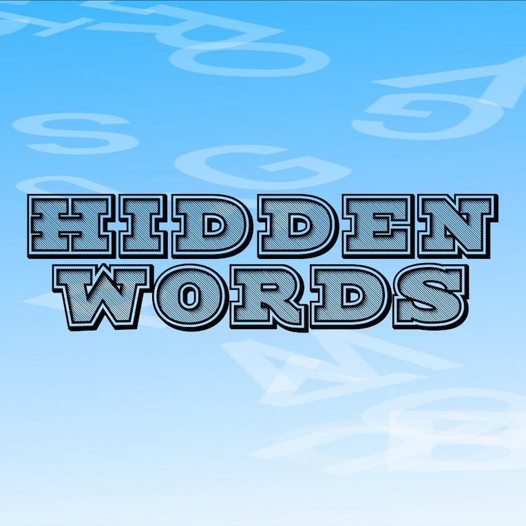 Hidden Words