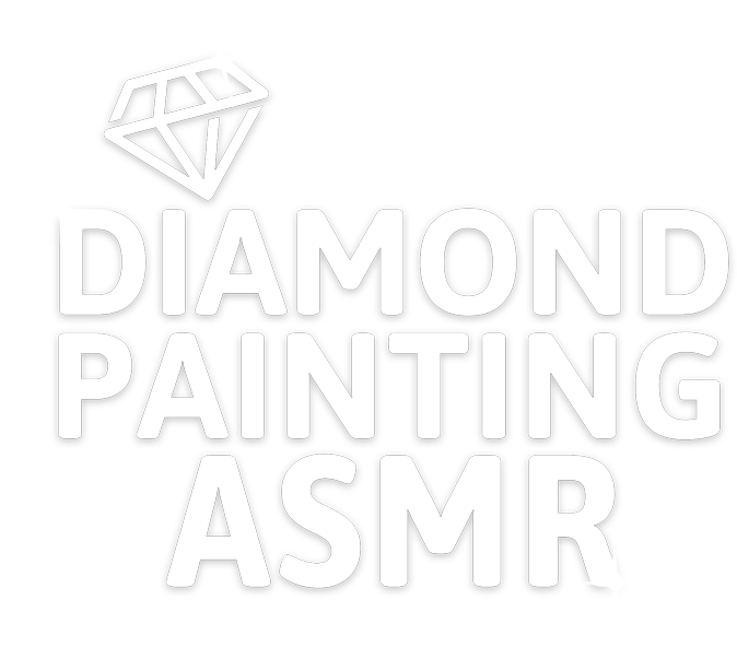 Diamond Painting ASMR