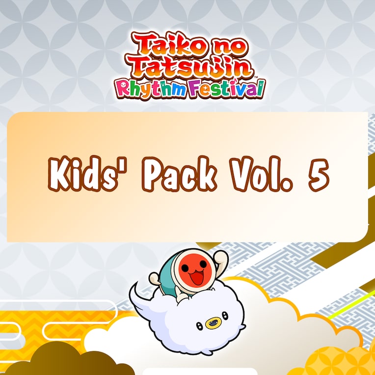 Kids' Pack Vol. 5