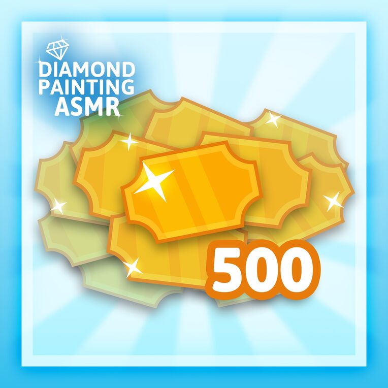 500 Tickets