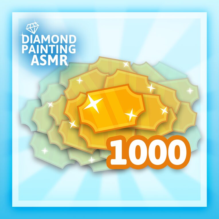 1000 Tickets