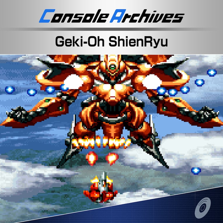 Console Archives Geki-Oh ShienRyu