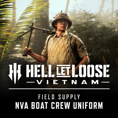 Field Supply: NVA Boat Crew Uniform