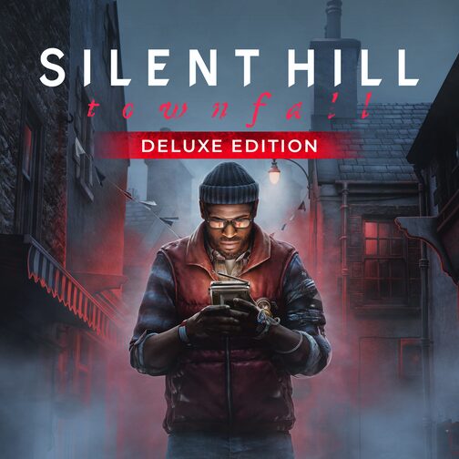 SILENT HILL: Townfall