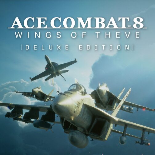 ACE COMBAT 8: WINGS OF THEVE