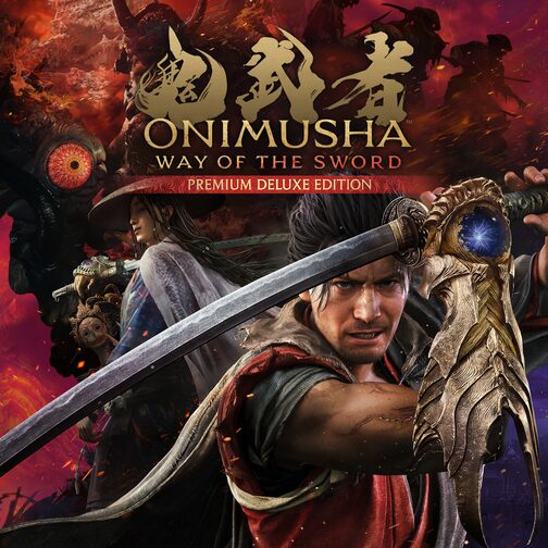 Onimusha: Way of the Sword