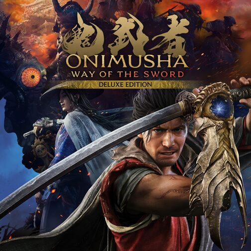 Onimusha: Way of the Sword