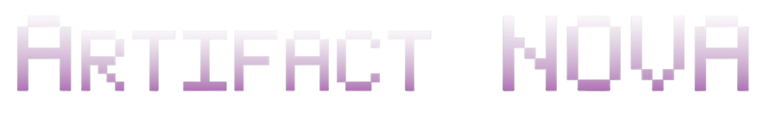 Artifact NOVA