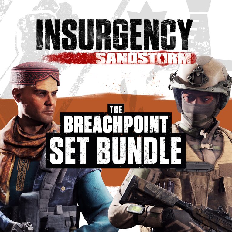 Insurgency: Sandstorm - Breachpoint Set Bundle