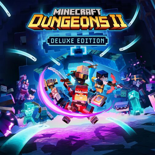 Minecraft Dungeons II