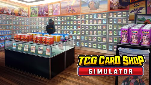 TCG Card Shop Simulator